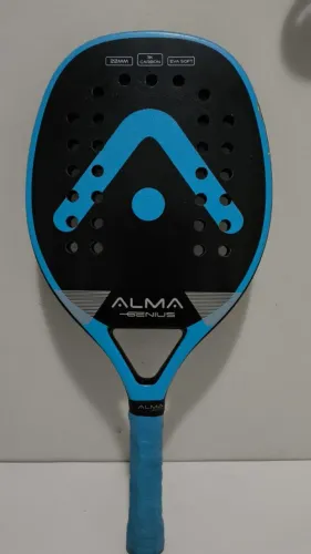 Raquete de Beach tênis Alma Genius