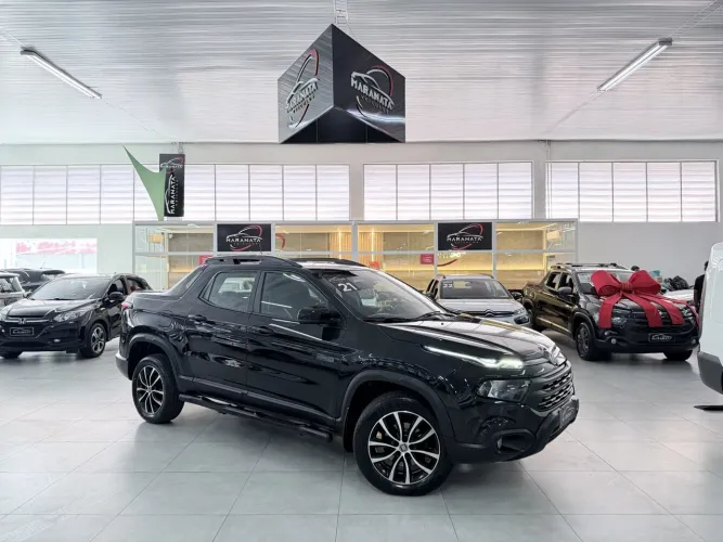 Fiat Toro Ultra 2.0 16V 4X4 Diesel AUT 2021