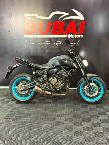 Yamaha MT-07/MT-07 ABS 689cc
