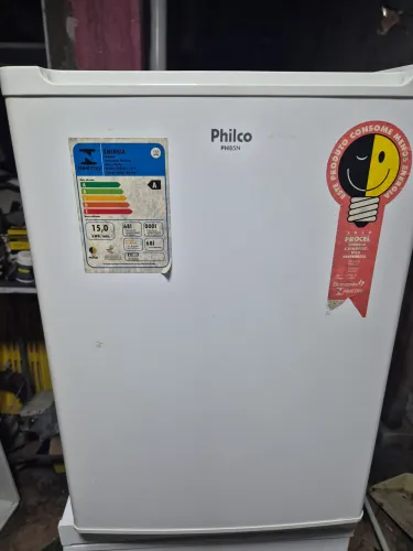FRIGOBAR PHILCO (sou de São Mateus zl)