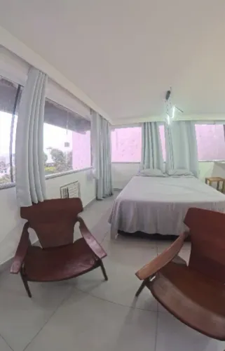 STUDIO MOBILIADO PARA ALUGAR EM SÃO CONRADO - RIO DE JANEIRO