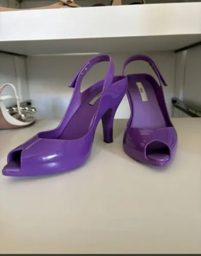 Scarpin Melissa Lady Dragon
