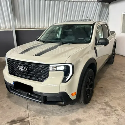 Ford Maverick L. Black 2.0 Ecoboost AWD Aut. 2025