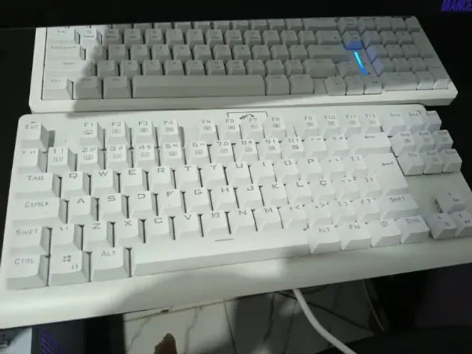 Teclado Red Dragon