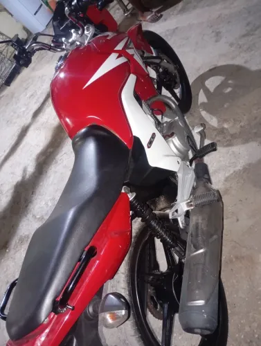 Vendo Titan 150