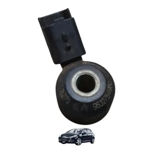Sensor Detonação Bloco Motor Peugeot 208 307 2.0 16V 2011A18