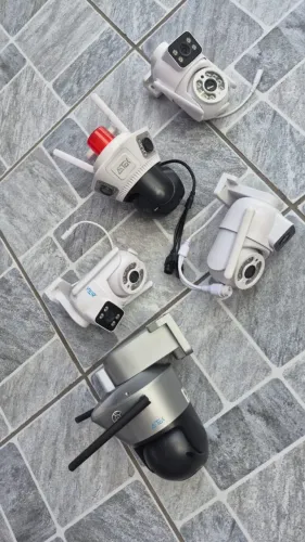 camera de segurança