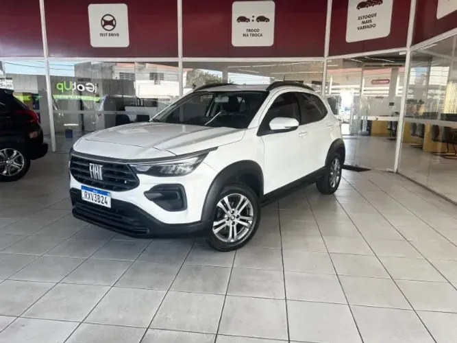Fiat Pulse Drive 1.3 8V Flex Aut. 2022