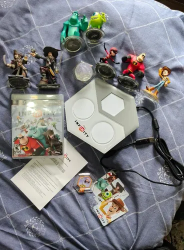Disney Infinity 1.0 PlayStation 3