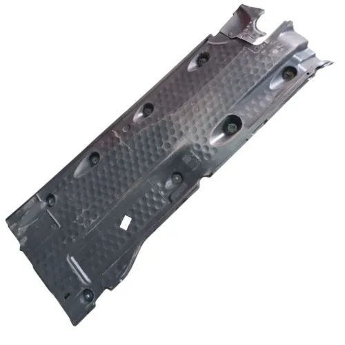 Moldura Assoalho Direito Vw Passat 2006 3c0825212 Detalhe