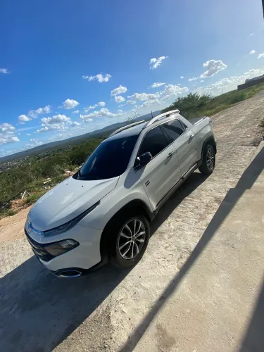 Fiat Toro Volcano 2.0 16V 4X4 TB Diesel Aut. 2019