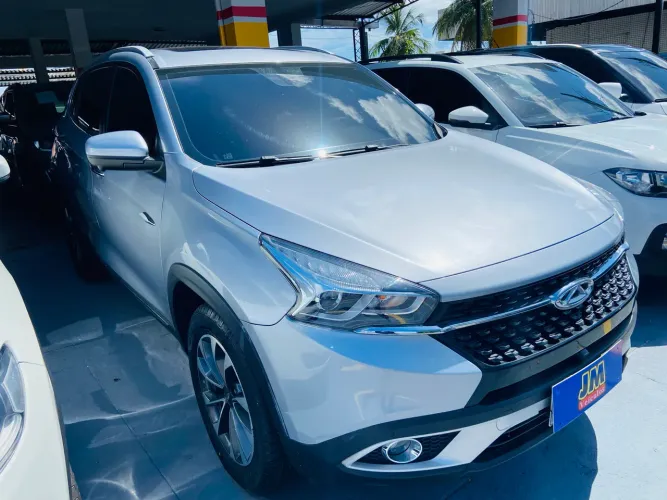 Chery Tiggo 7 TXS 1.5 16V Turbo Flex Aut. 2022