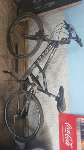 Bicicleta 26" para reformar