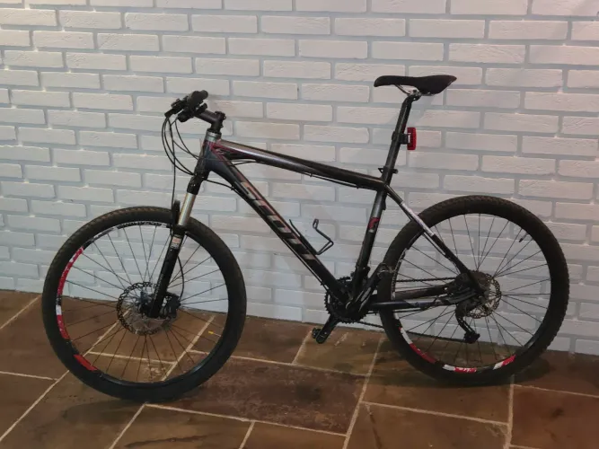 Scott Scale 940 Rockshox Sid XX Deore XT