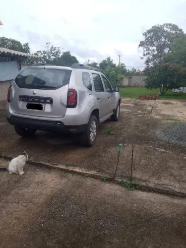 Renault Duster Expression 1.6 Hi-flex 16V Mec. 2018