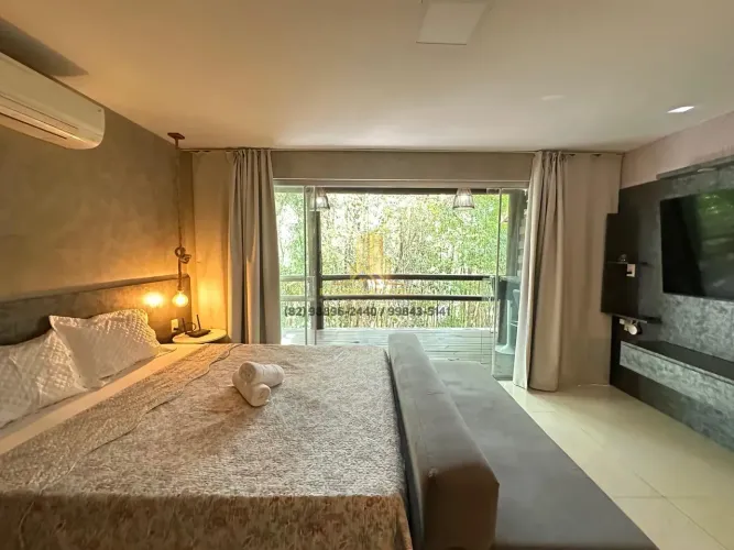 Villas do Pratagy, Studio completamente mobiliado, a 700 metros da praia