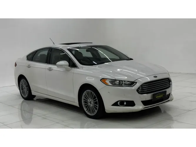 Ford Fusion 2016