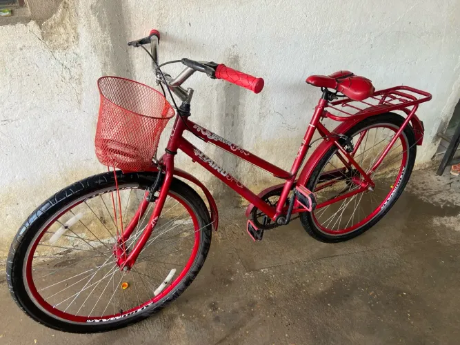 Bike aro 26 grande