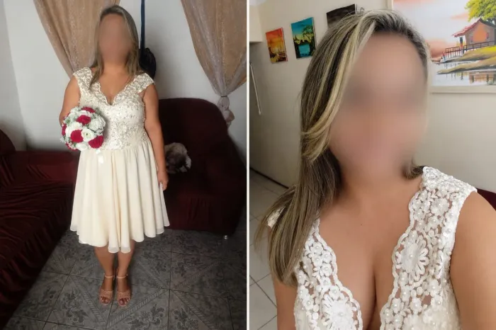 Vestido de Festa