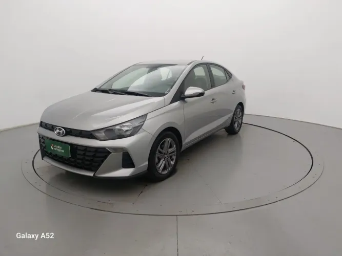 Hyundai HB20S Comfort Plus 1.0 TB Flex 12V AUT 2025