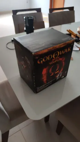 God of War OMEGA COLLECTION