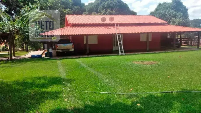 Fazenda/Sítio/Chácara para venda com 1070000 metros quadrados em Parque Betel - Rio Verde 