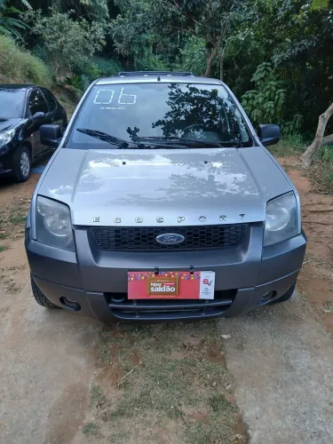 Ford Ecosport XLS 1.6/ 1.6 Flex 8V 5P 2006
