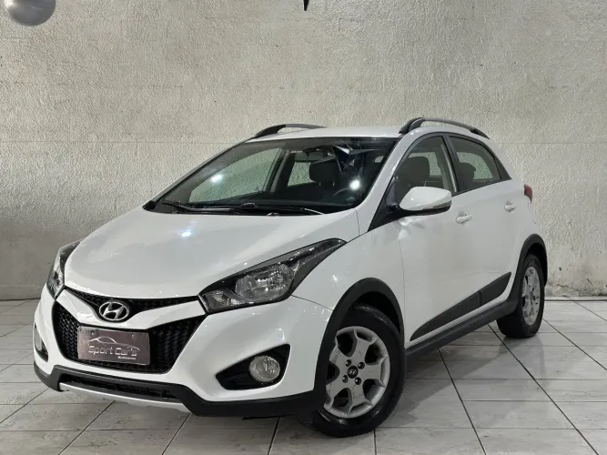 Hyundai HB20X Style 1.6 Flex 16V Mec. 2014
