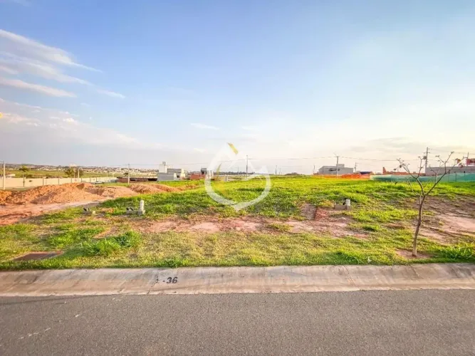 Terreno à venda, 200 m² por R$ 344.500,00 - Terrassos Residencial - Paulínia/SP