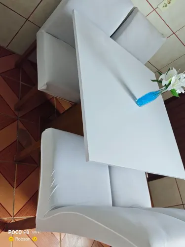 Mesa com cadeiras 