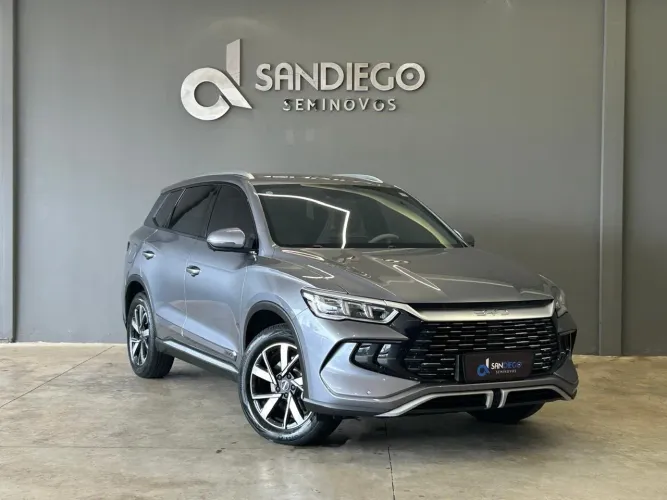 BYD Song Pro GS 1.5 16V Aut. (hibrido) 2025