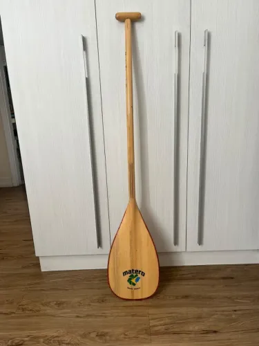 Remo Canoa Havaiana Va'a Matero Madeira