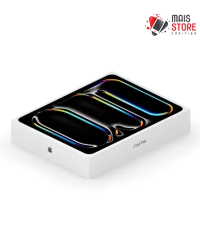 iPad Pro 2025 M5 12/512gb 11" - Novo/Lacrado