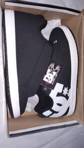 TENIS DC SHOESCOUSA NOVO
