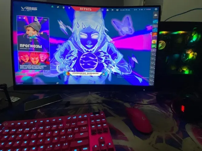 Pc Completo amd ryzen 7 7800x3d