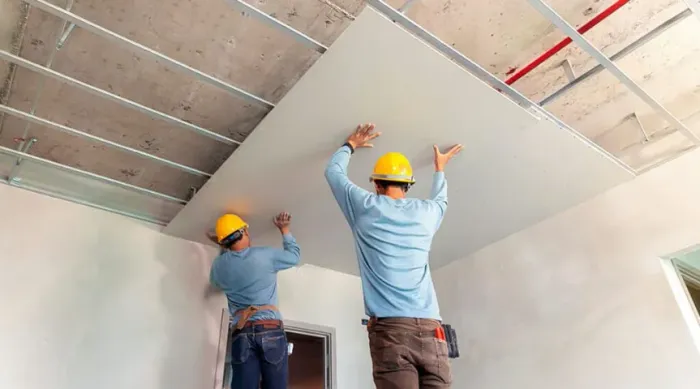 Drywall - Gesso Acartonado