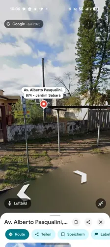 Lote/Terreno para venda tem 300 metros quadrados em Jardim Sabará - Porto Alegre - Rio Gra