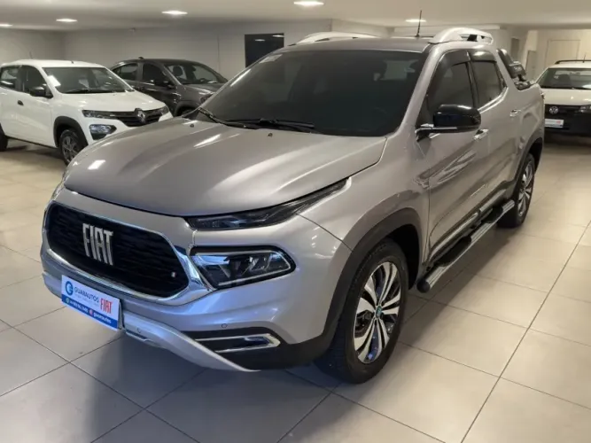 Fiat Toro Volcano 2.0 16V 4X4 TB Diesel Aut. 2025