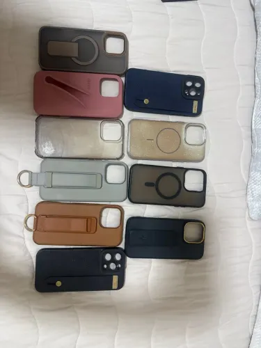 VENDO CAPINHAS IPHONE 16 PRO MAX