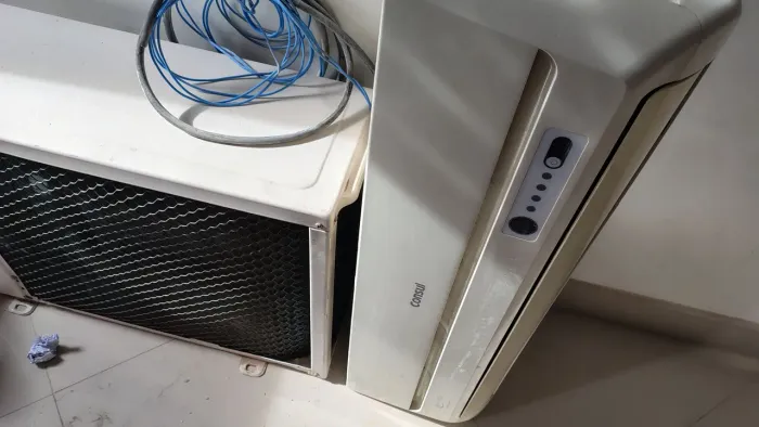 Ar condicionado split 12.000 BTUs