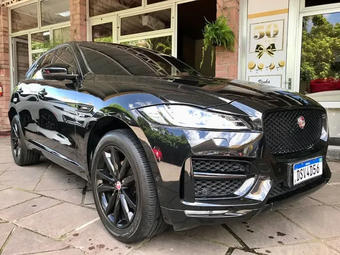 Jaguar F-Pace 2.0 R-sport 250cv Aut. 2020