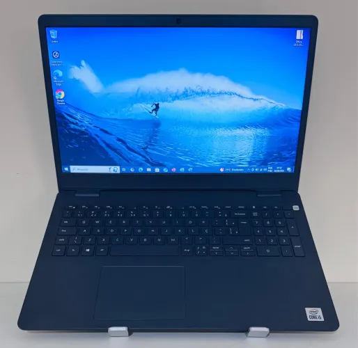 Dell i5 10ª + 16GB RAM | SSD Rápido | Não Trava | Ideal Trabalho Pesado
