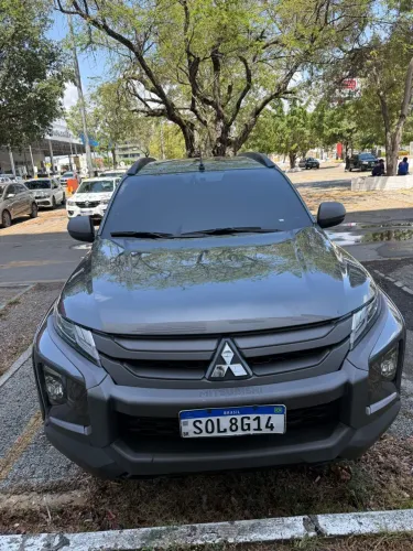 Mitsubishi L200 Trit. S.out. GLS 2.4 CD Diesel Aut. 2025