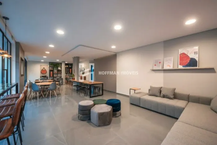 apartamento alto padrão, no jd, são caetano.
