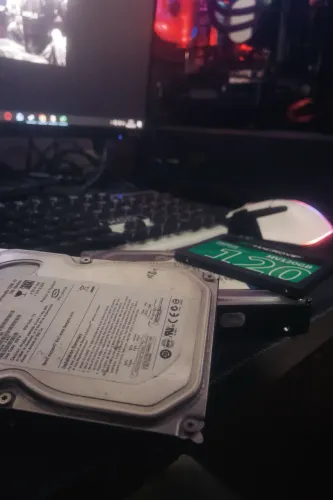 Formatação , e clonagem de hd ou ssd com sistema operacional