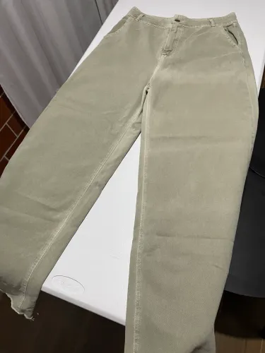 Calça wide leg - Tamanho 44 (Veste 42)