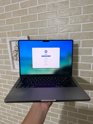 Maxbook pro m2 16gb/512gb 14 pol