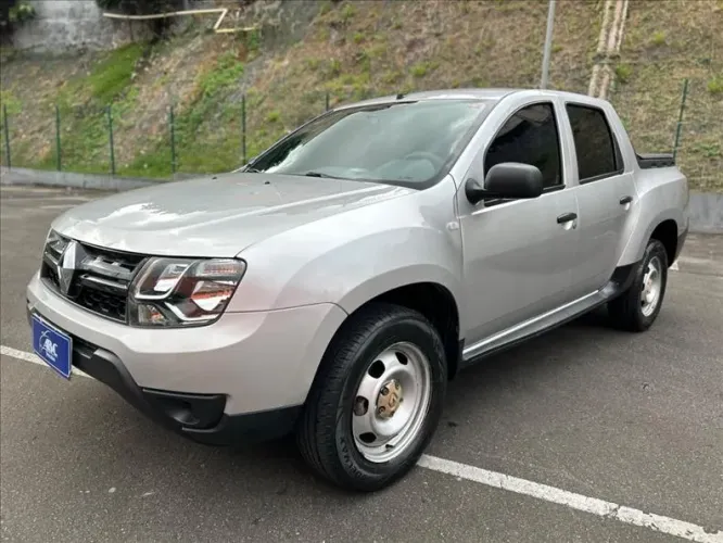 Renault Duster Oroch Express 1.6 Flex 16V Mec. 2020
