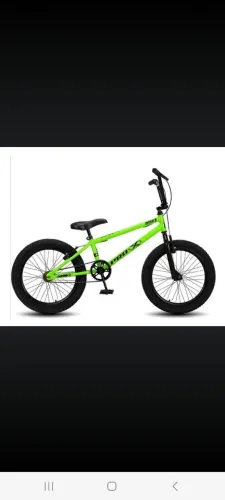 bicicleta bmx pro (cross)