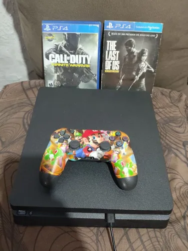 PS4 1T 